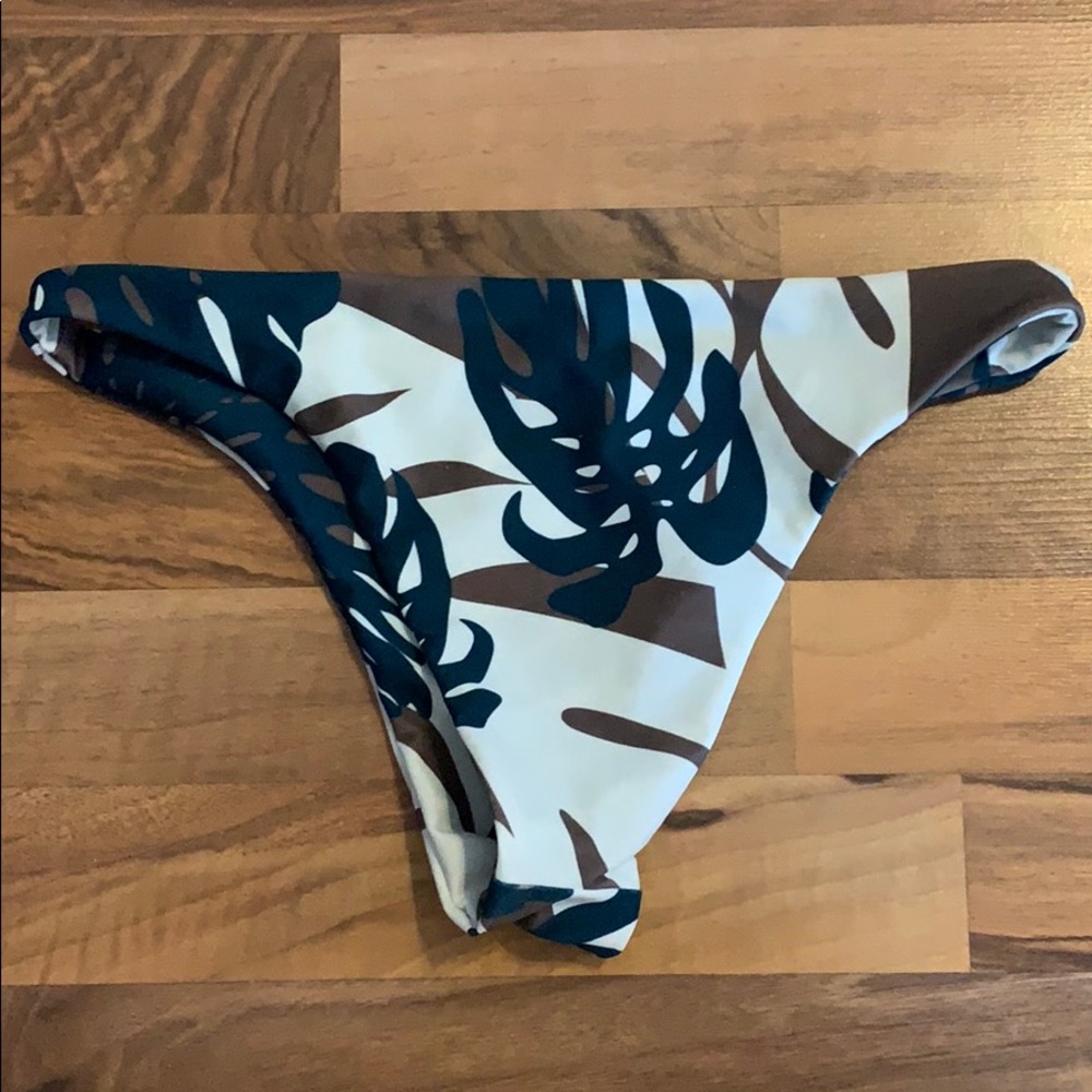 Mikoh bikini bottoms